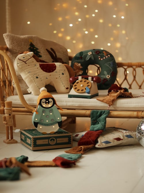Lampe Veilleuse Pingouin - Kiabi