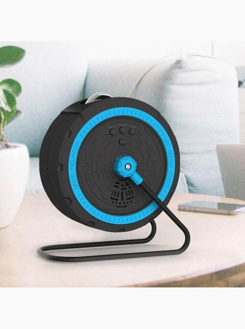 Lampe veilleuse-planétarium ciel étoilé - Kiabi