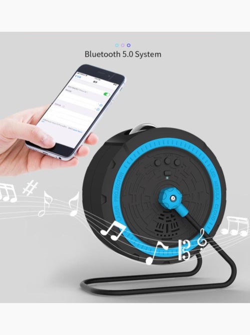 Lampe veilleuse-planétarium ciel étoilé - Kiabi