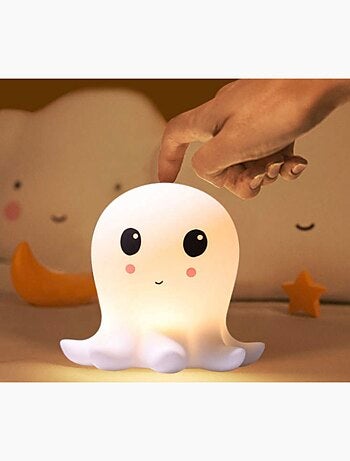 Lampe Veilleuse Poulpy
