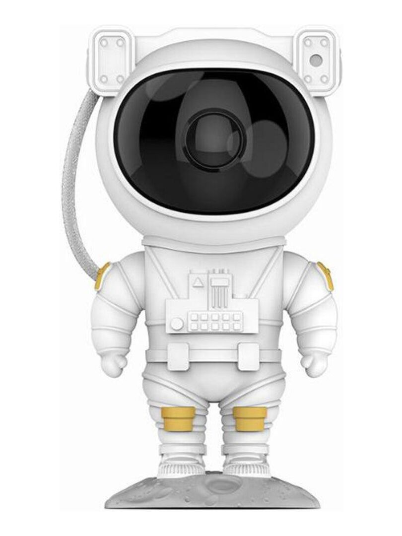 ROBOT veilleuse de nuit Astronaute, projecteur de galaxie étoilée !Cadeaux  idéal
