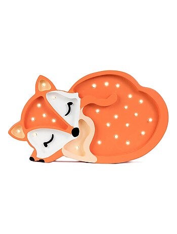 Lampe Veilleuse Renard