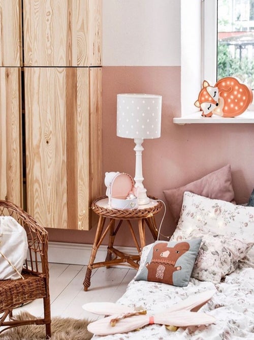 Lampe Veilleuse Renard - Kiabi