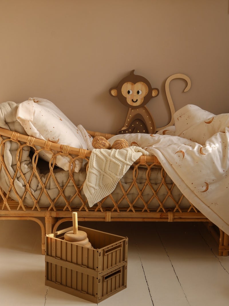 Lampe Veilleuse Singe Marron - Kiabi