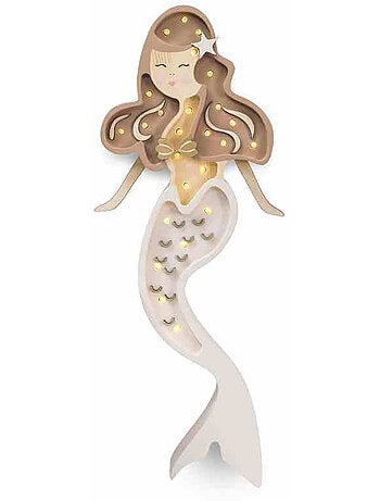 Lampe veilleuse sirène