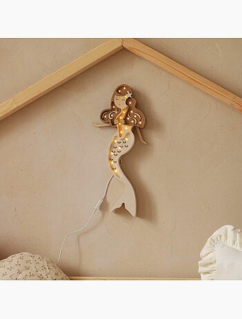 Lampe veilleuse sirène