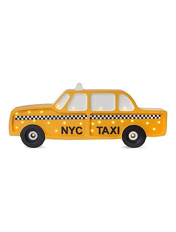 Lampe Veilleuse Taxi NYC