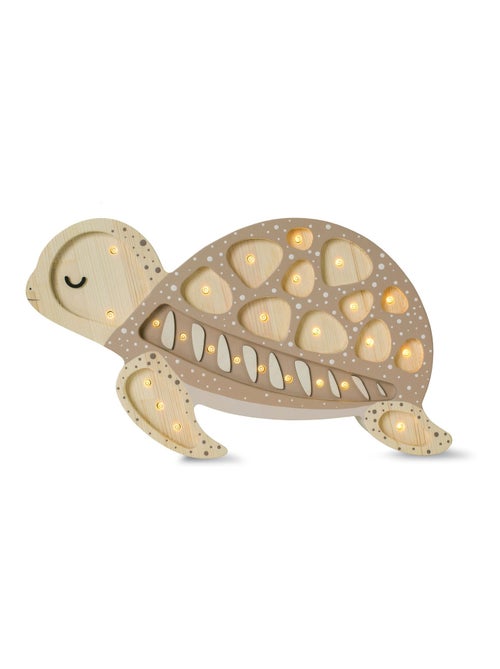 Lampe Veilleuse Tortue Dune de sable - Kiabi