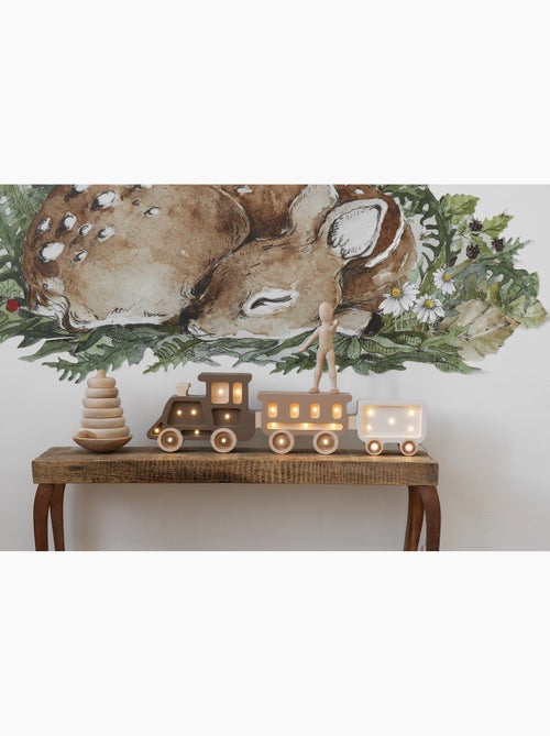Lampe veilleuse train - Kiabi