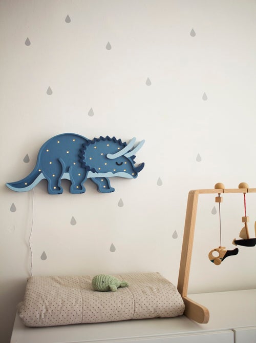 Lampe Veilleuse Tricératops - Kiabi