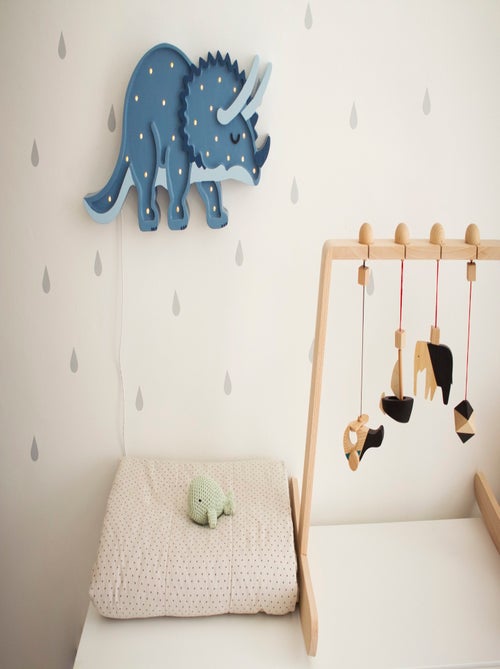 Lampe Veilleuse Tricératops - Kiabi
