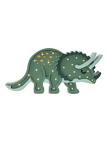 Lampe Veilleuse Tricératops