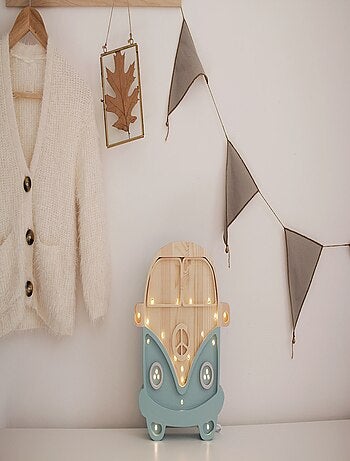 Lampe Veilleuse Van