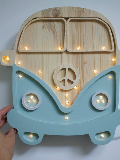 Lampe Veilleuse Van - Kiabi