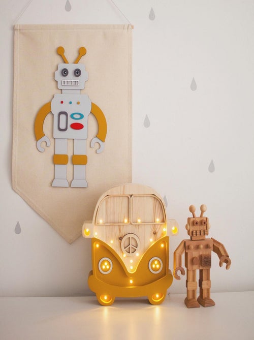 Lampe veilleuse van - Kiabi