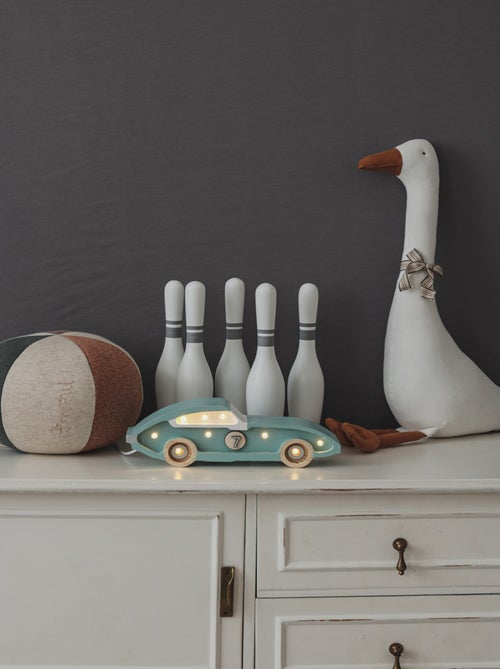 Lampe veilleuse voiture de course - Kiabi