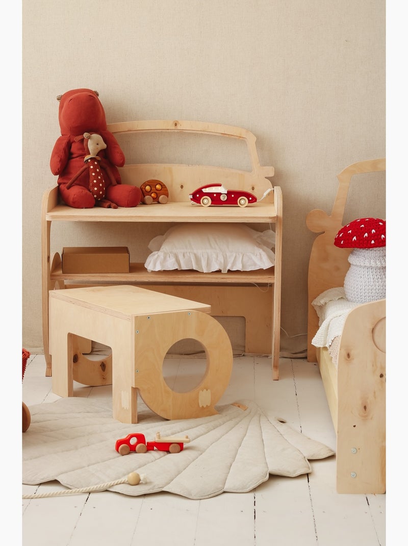 Lampe Veilleuse Voiture de course Rouge - Kiabi