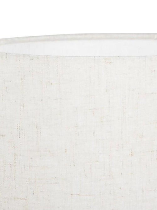 Lampe verre Calista - Kiabi