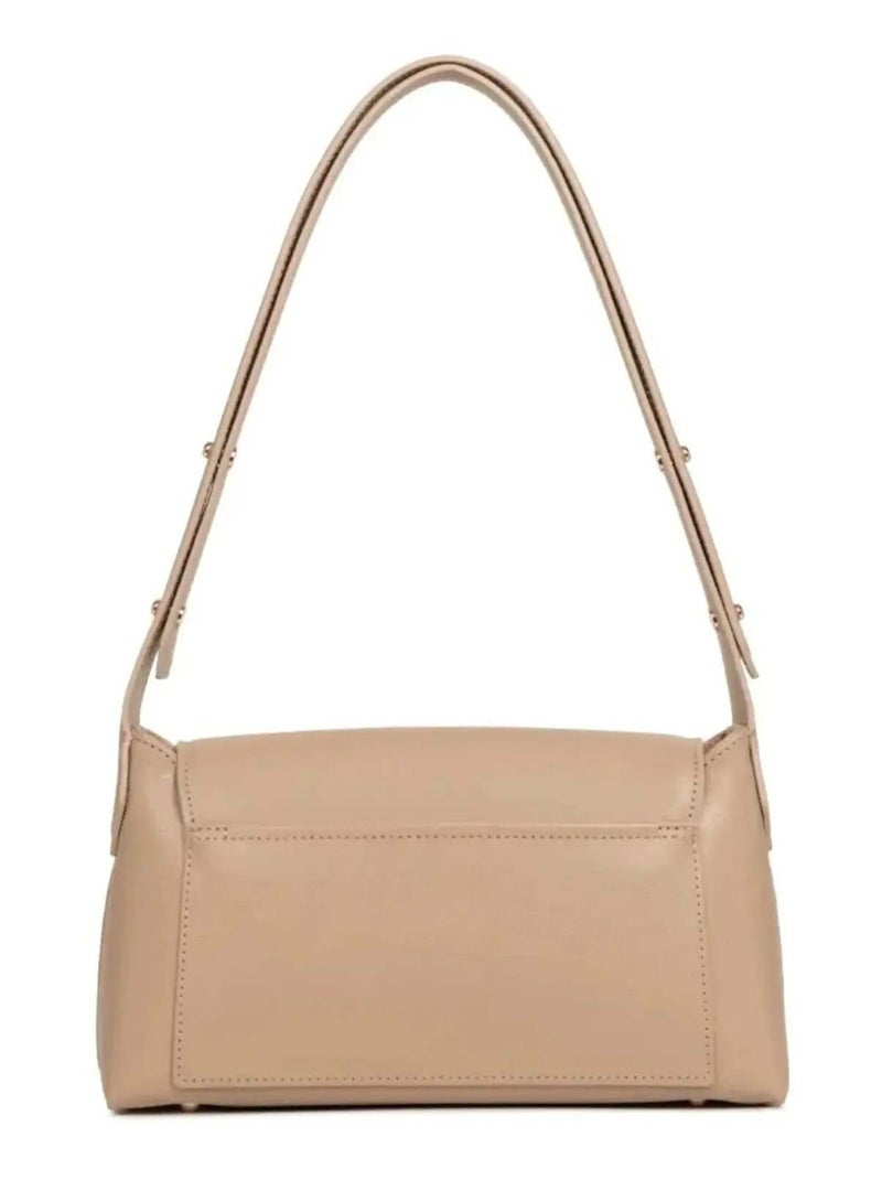 Lancaster Besace Zoé 2.0  Foncé Beige - Kiabi