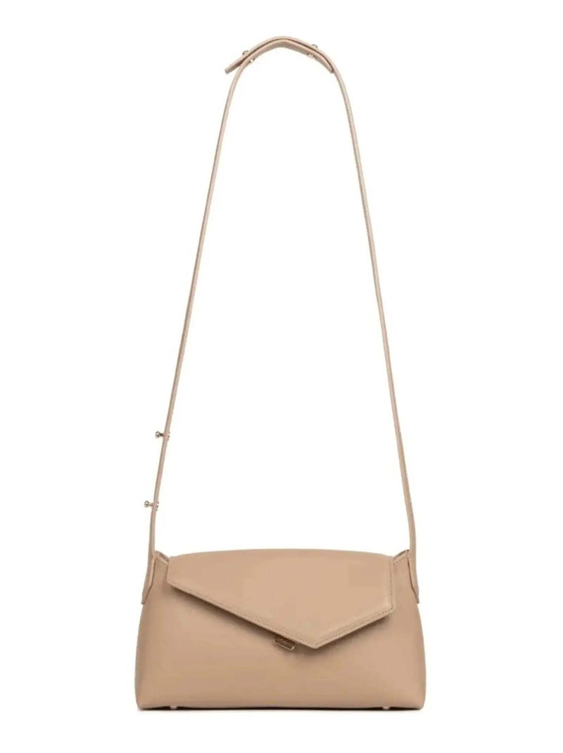 Lancaster Besace Zoé 2.0  Foncé Beige - Kiabi