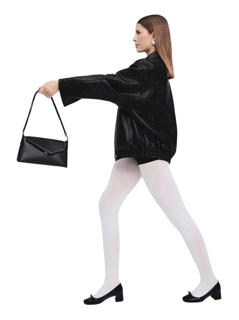 Lancaster Besace Zoé 2.0 Noir - Kiabi