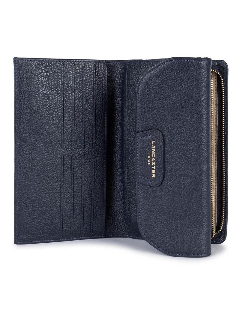 Lancaster Compagnon Dune   Foncé Bleu - Kiabi