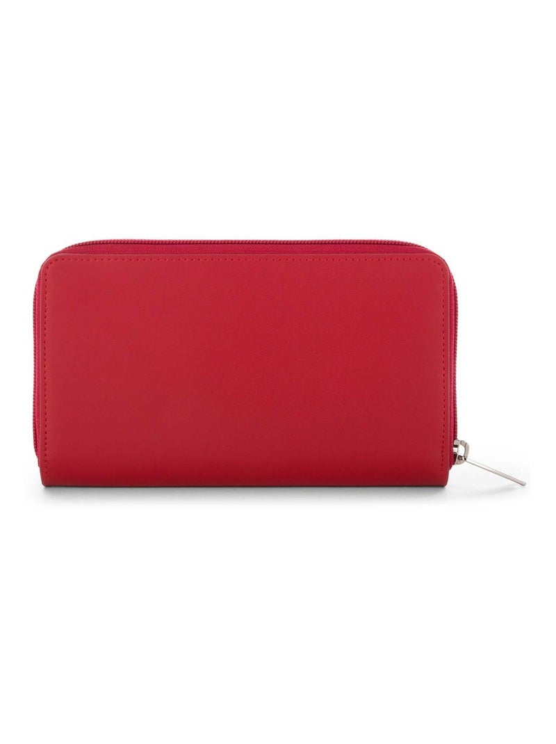 Lancaster Compagnon Smooth Rouge - Kiabi