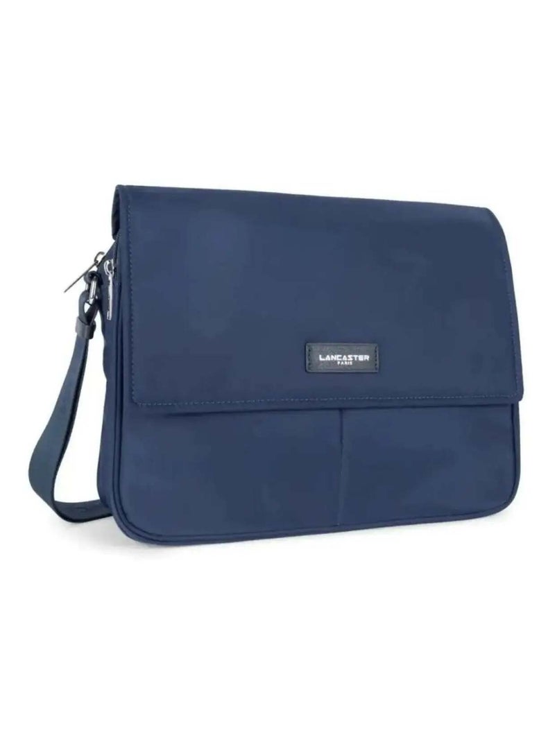 Lancaster Gibecière Basic Vita L  Foncé Bleu - Kiabi