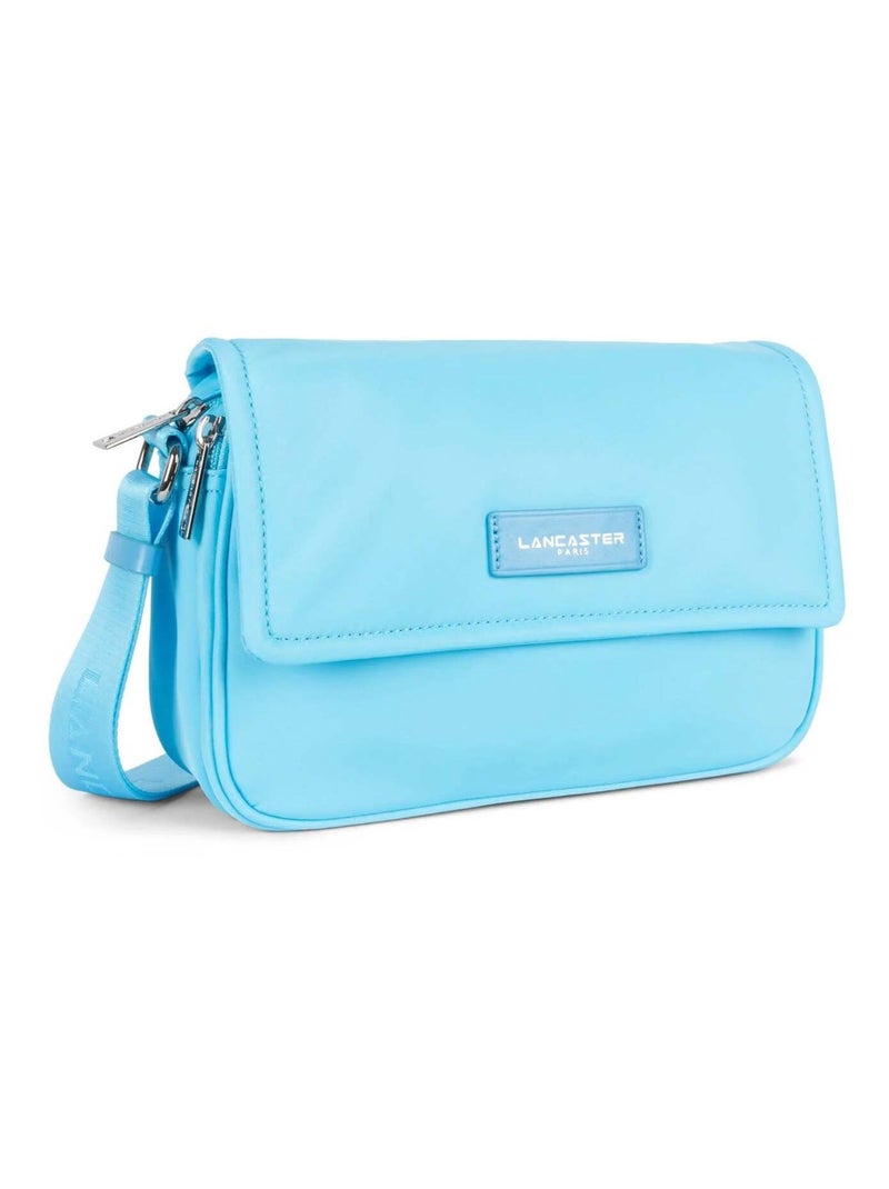 Lancaster Gibecière Basic Vita M  Atoll Bleu - Kiabi