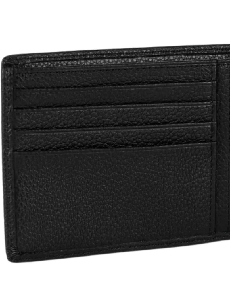 Lancaster Milano Gentlemen Grand porte-cartes Noir - Kiabi