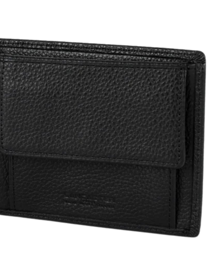 Lancaster Milano Gentlemen Grand porte-cartes Noir - Kiabi