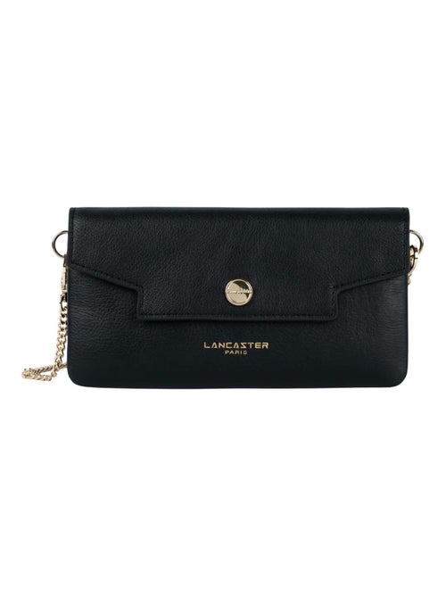 Lancaster Paris  Pochette A rabat avec pression S Mademoiselle Grace - Kiabi