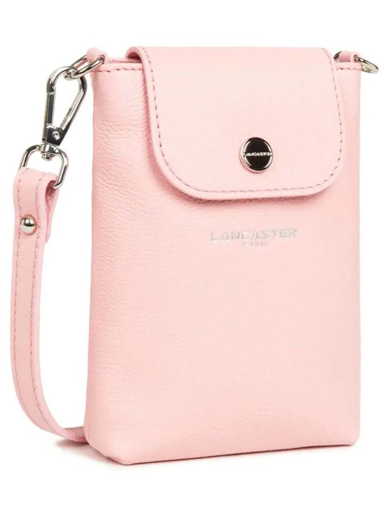 Lancaster Pochette Milano Bao   Fumé Rose - Kiabi