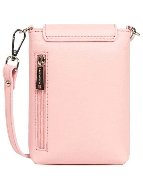Lancaster Pochette Milano Bao   Fumé - Kiabi