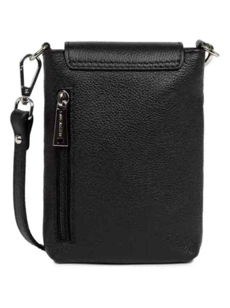 Lancaster Pochette Milano Bao Noir - Kiabi