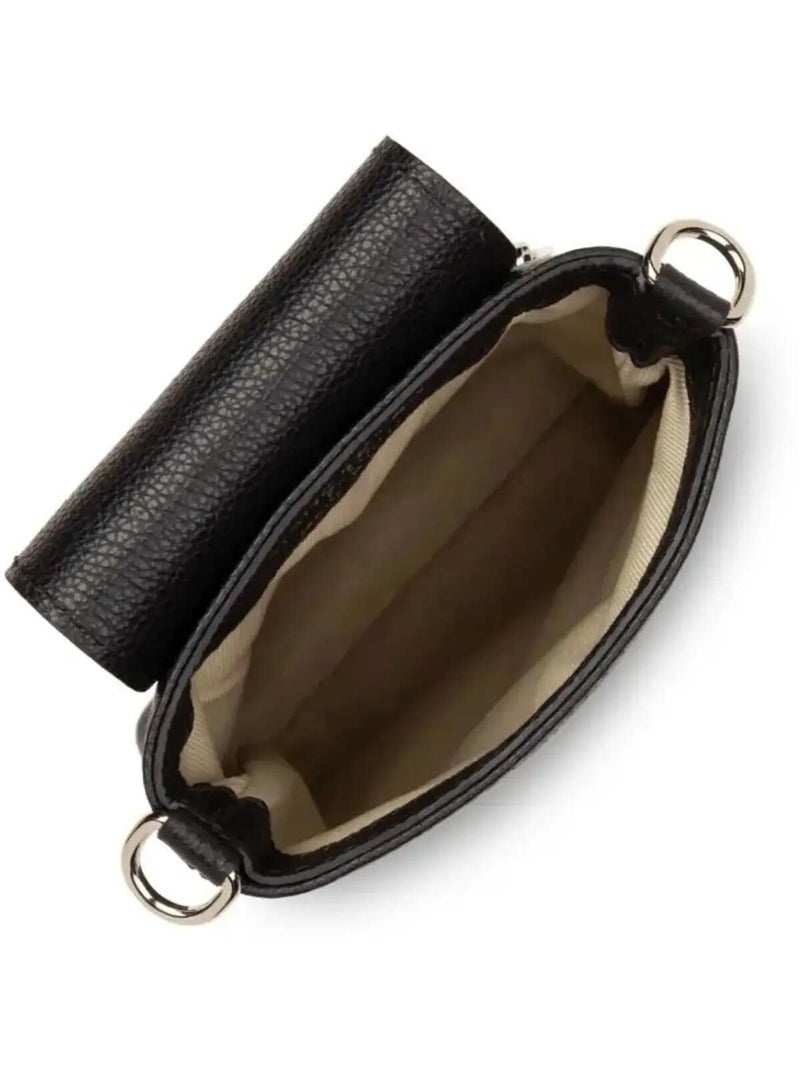 Lancaster Pochette Milano Bao Noir - Kiabi