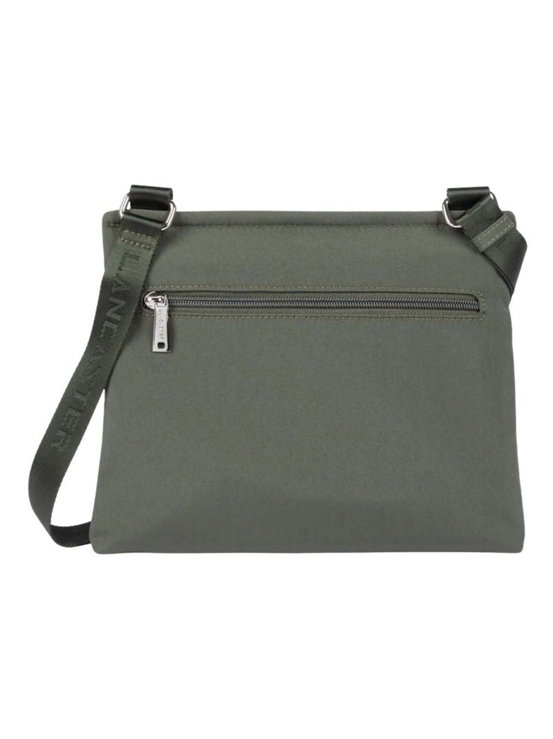 Lancaster Pochette Zippé Basic Pocket Vert - Kiabi