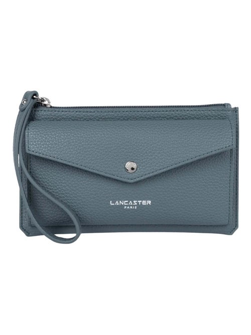 Lancaster Pochette Zippé Maya Double KBA   Givré - Kiabi