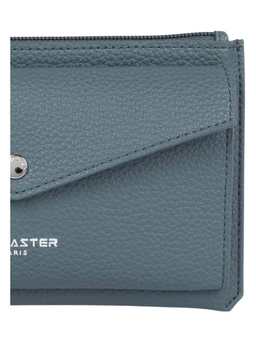 Lancaster Pochette Zippé Maya Double KBA   Givré - Kiabi
