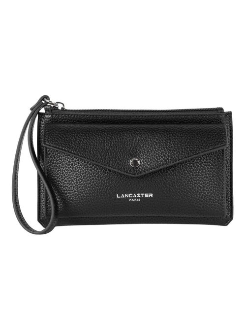 Lancaster Pochette Zippé Maya Double KBA - Kiabi