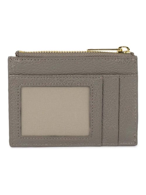 Lancaster Porte-cartes Zippé Dune - Kiabi