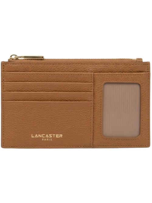 Lancaster Porte-cartes Zippé Dune - Kiabi