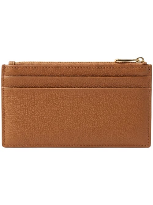 Lancaster Porte-cartes Zippé Dune - Kiabi