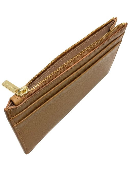 Lancaster Porte-cartes Zippé Dune - Kiabi