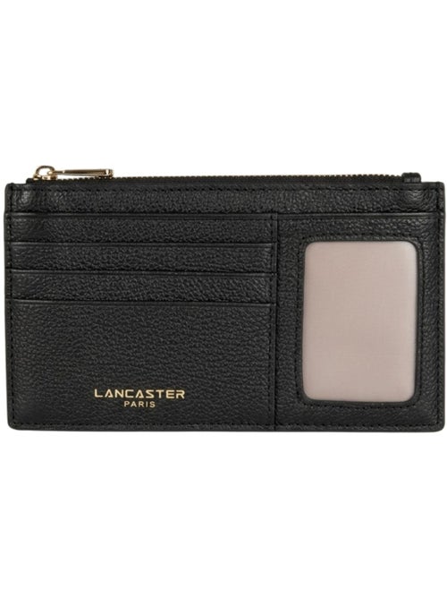 Lancaster Porte-cartes Zippé Dune - Kiabi