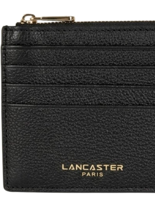 Lancaster Porte-cartes Zippé Dune - Kiabi