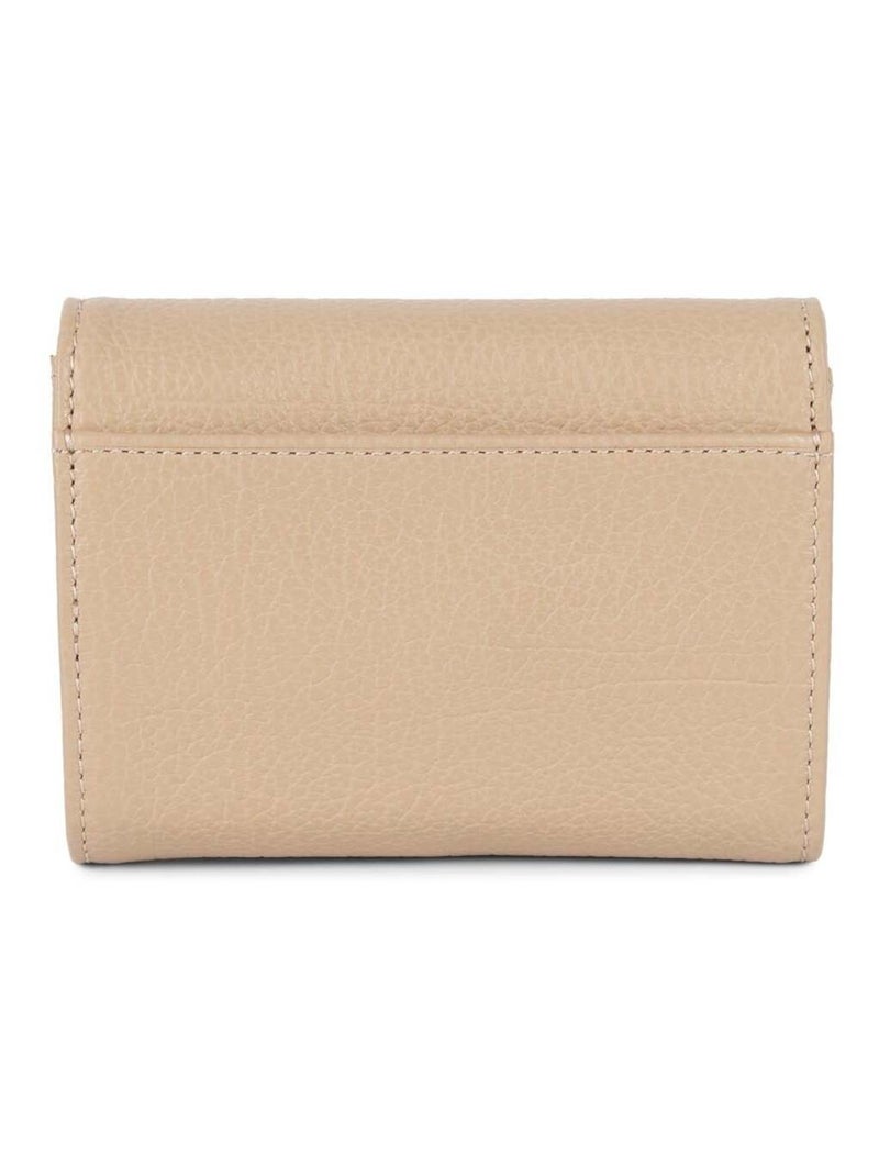 Lancaster Porte-monnaie Dune   Foncé Beige - Kiabi