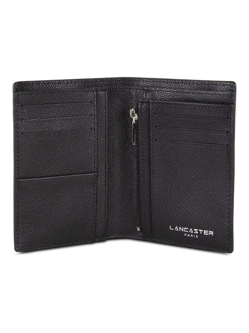 Lancaster Portefeuille Delphino RFID Noir - Kiabi