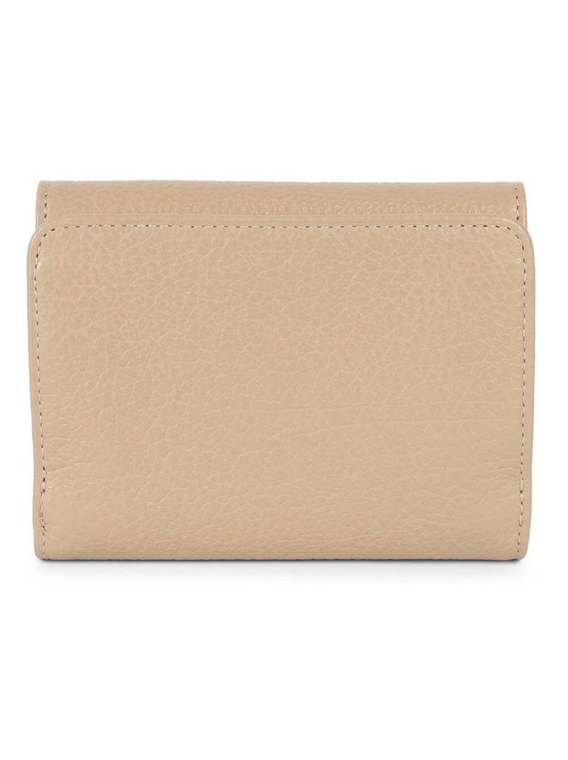 Lancaster Portefeuille Dune   Foncé Beige - Kiabi