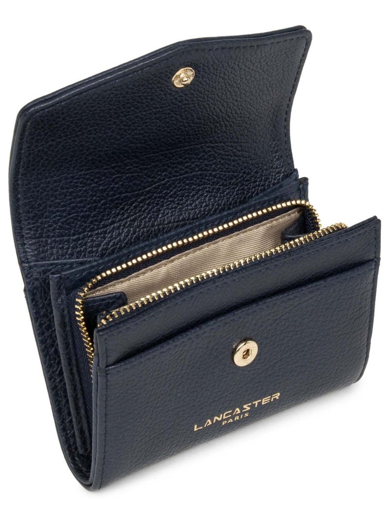 Lancaster Portefeuille Dune   Foncé Bleu - Kiabi
